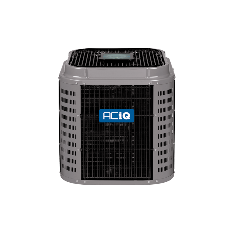 19 SEER, 2-5 Ton, Variable-Speed ACiQ Heat Pump