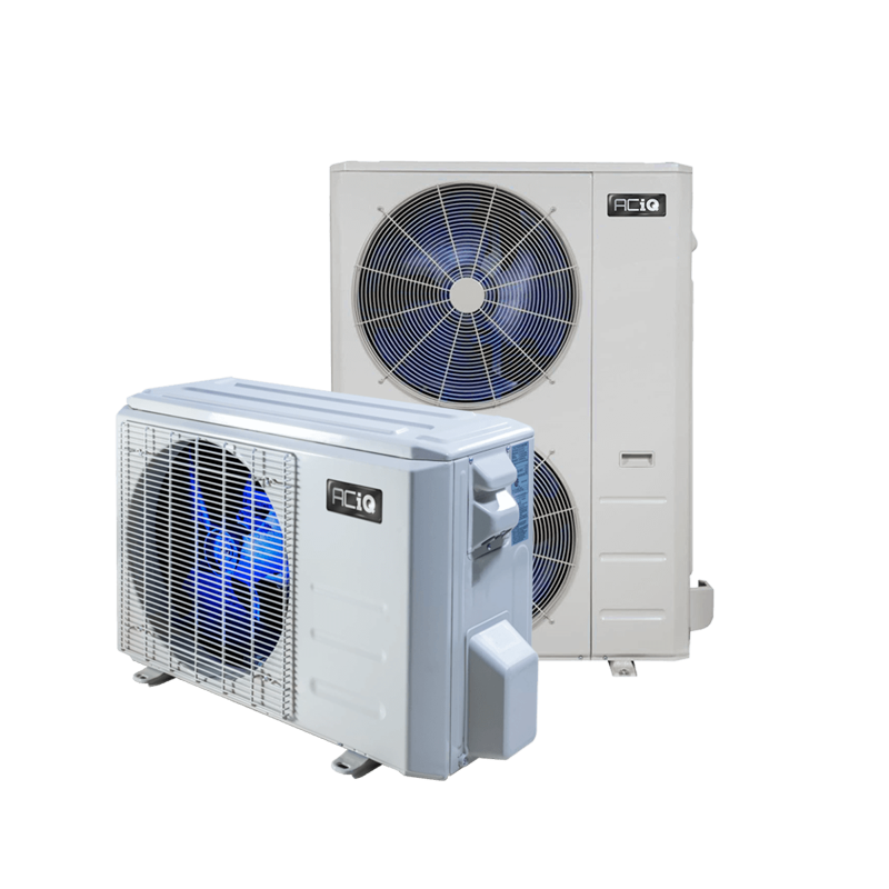 High-Efficiency Air Conditioners