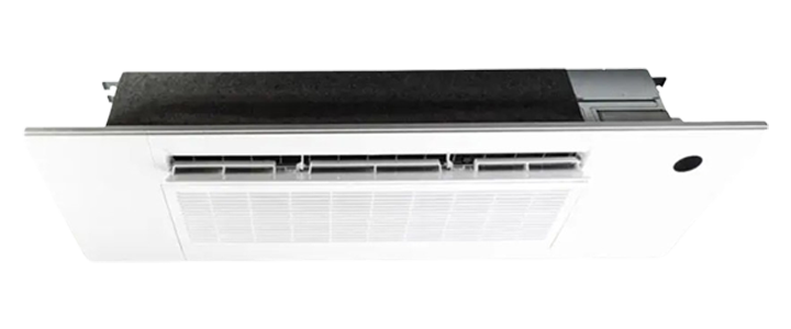 6,000/12,000 BTU Slim Ceiling Cassette ACIQ Mini Split Air Handler - R454B