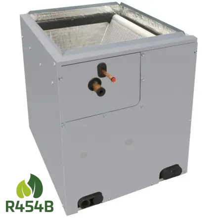 Vertical Cased V-Coil