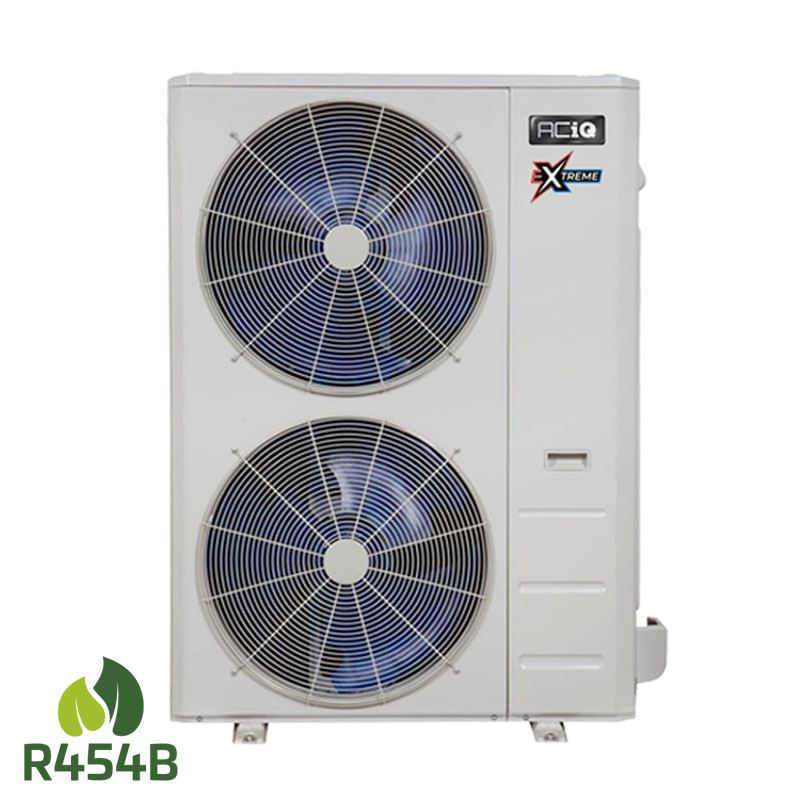 48,000 BTU Multi-Zone Condenser w/ Extreme Heat Technology - R454B 