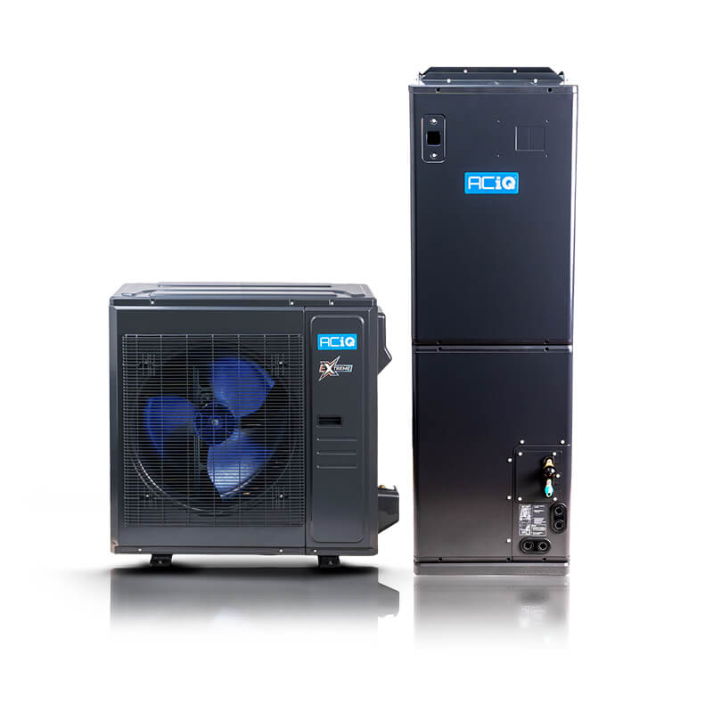 ACIQ 3 Ton 18 SEER2 High Efficiency Central Heat Pump System | Inverter | Extreme+ Series - R-454B