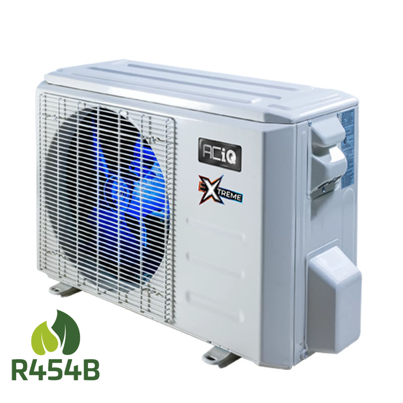18,000 BTU Multi-Zone Condenser w/ Extreme Heat Technology - R454B 