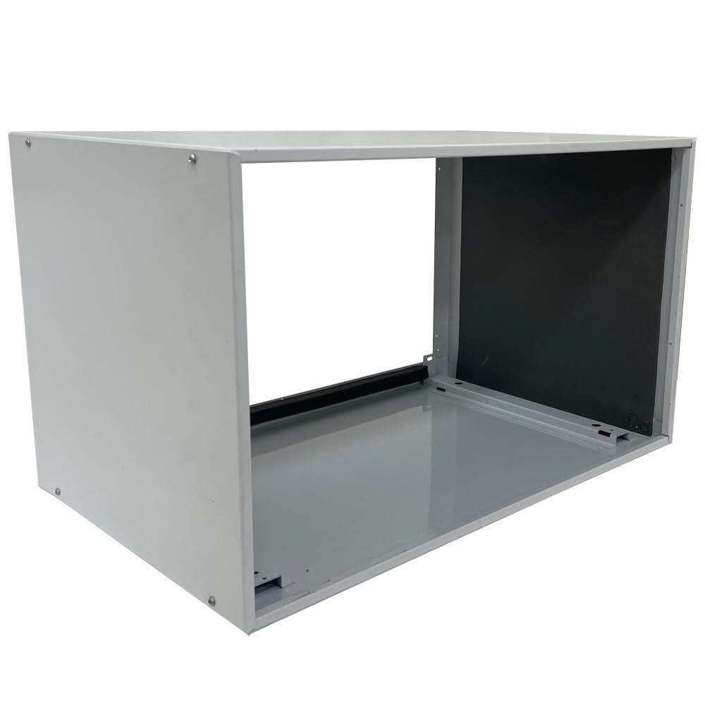 ACiQ Universal Wall Sleeve for Through-the-Wall Mini PTHP Heat Pump Units