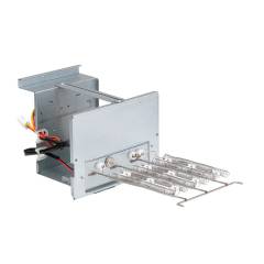 Heat Strip front view