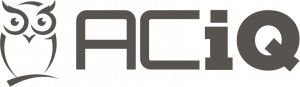 ACiQ website logo