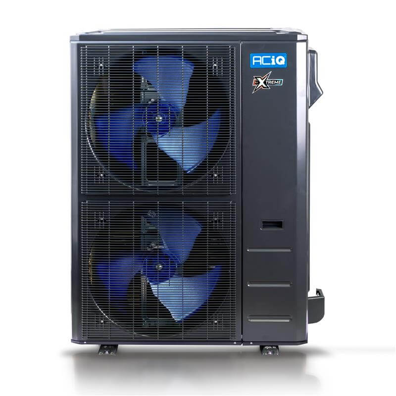 High-Efficiency Extreme+ Inverter Heat Pump