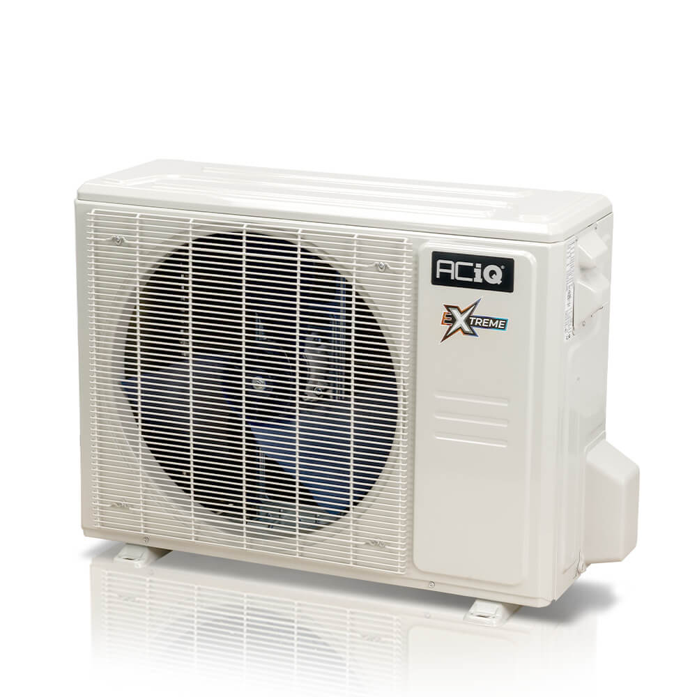 9,000 BTU Platinum Single Zone w/ Extreme Heat Technology with R454B Refrigerant 