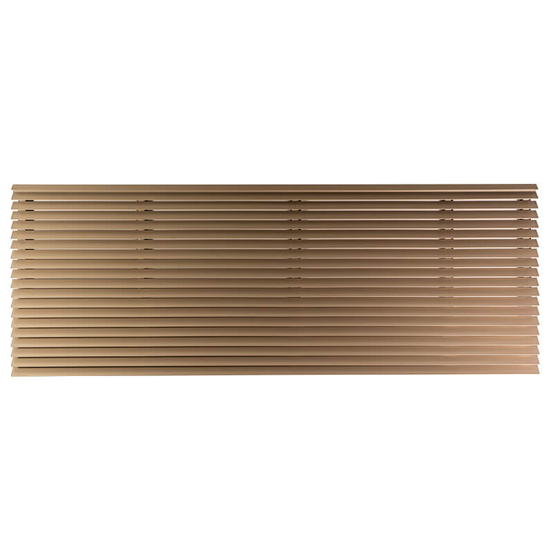 ACiQ PTAC Extruded Architectural Grille