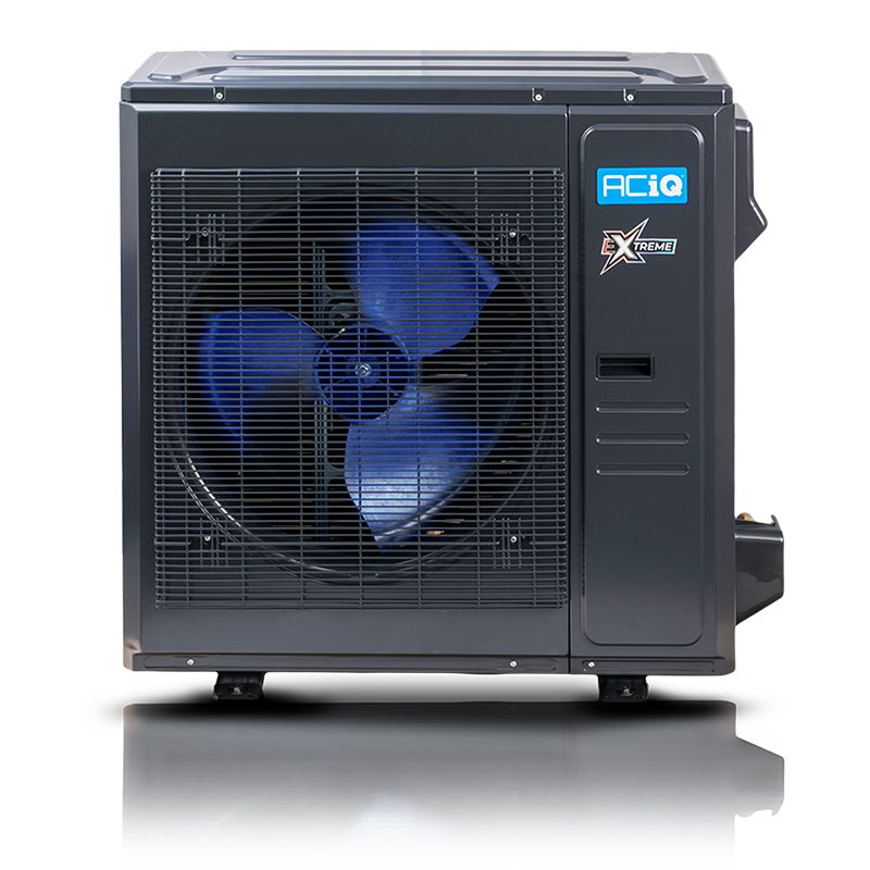 High-Efficiency Extreme Inverter Heat Pump