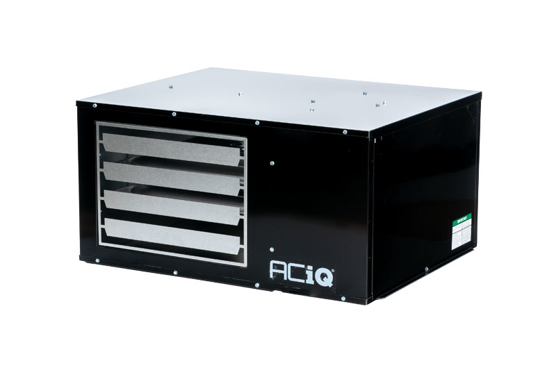 120,000 BTU Unit Heater - Natural Gas / Propane Convertible