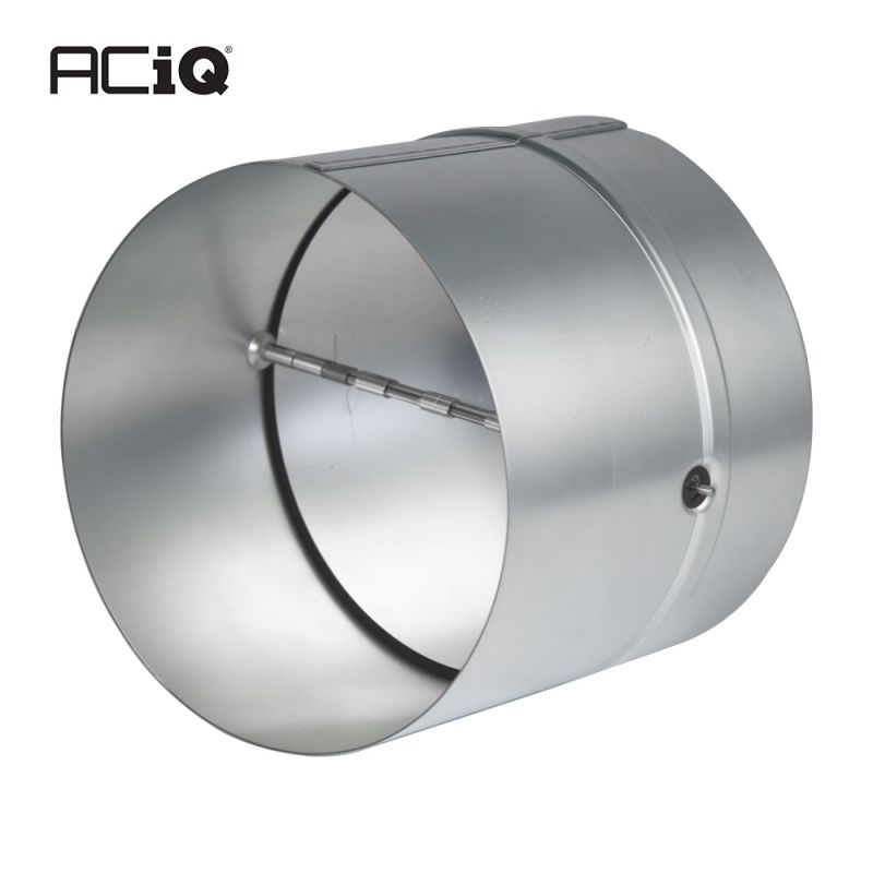 ACiQ BDD200 Backdraft Damper for AIMF200