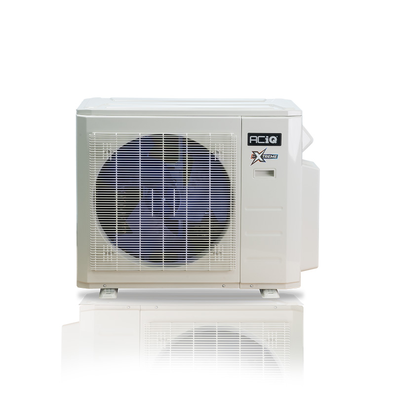 18,000 BTU Multi-Zone Condenser w/ Extreme Heat Technology - R454B 