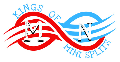 Kings of Mini Splits logo representing Central Florida mini split installation company