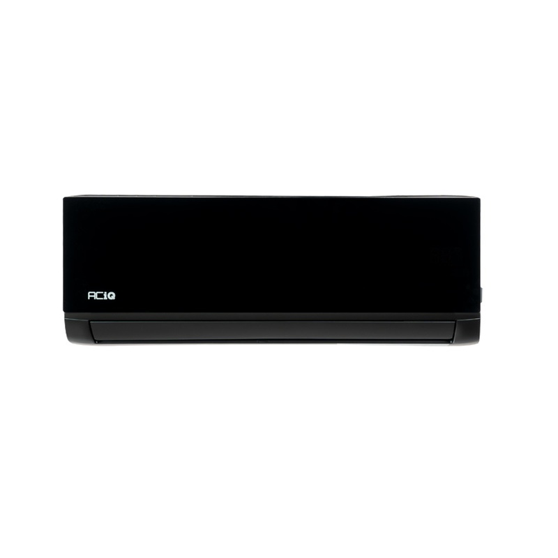 Black Wall Mount Air Handler R454B
