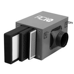 Inline Air Purification