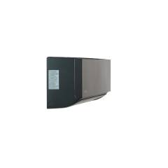 ACiQ Black Wall Mount Mini Split Air Handler R454B Back