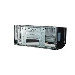 ACiQ Black Wall Mount Mini Split Air Handler R454B Back