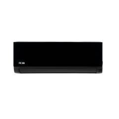 Black Wall Mounted Air Handler