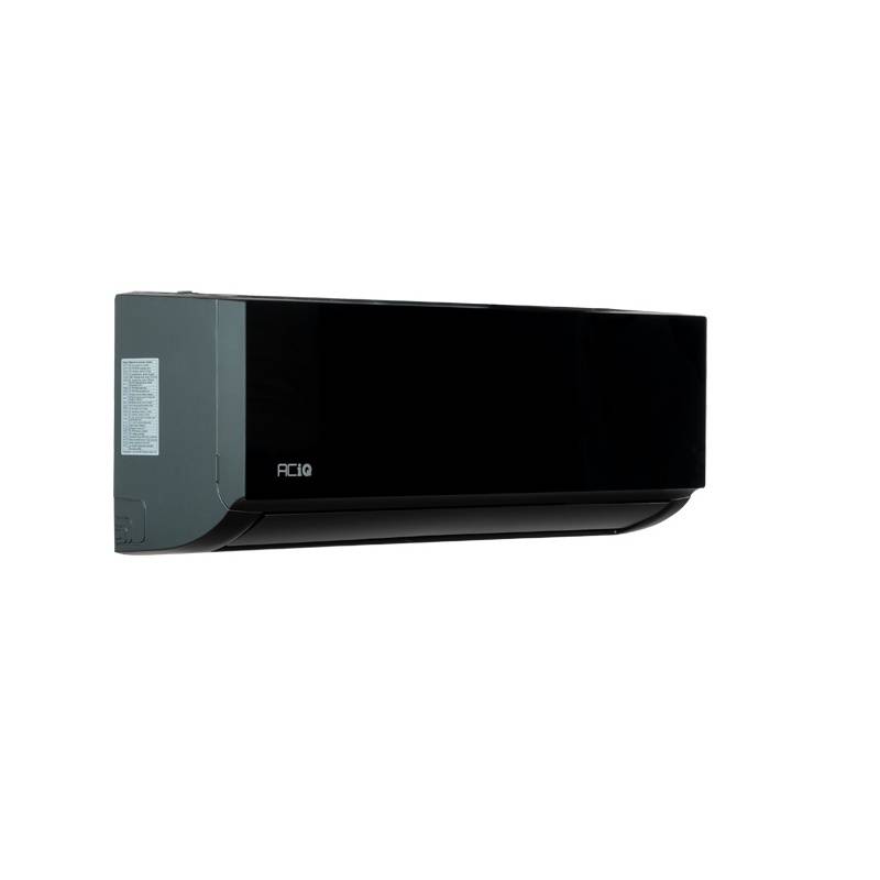 Black Wall Mounted Air Handler
