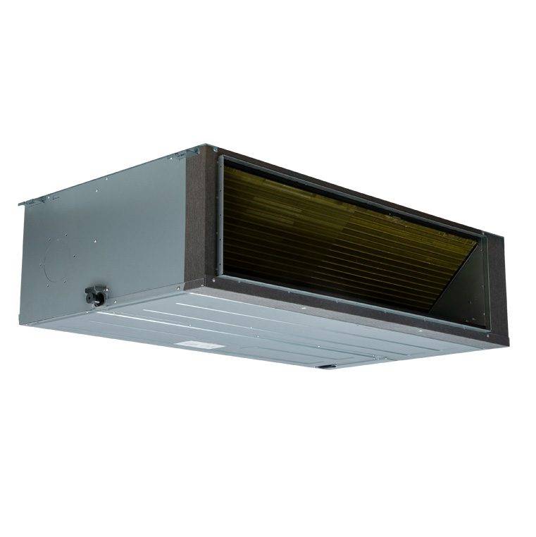 Concealed Duct left side