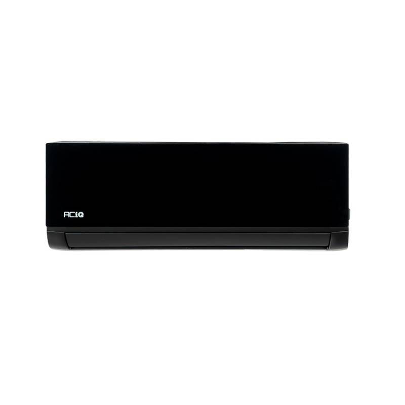 Black Wall Mounted Air Handler