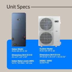 48k Unit Specs